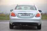 Mercedes-Benz C180 d Avantgarde Line 2014 года (WW)